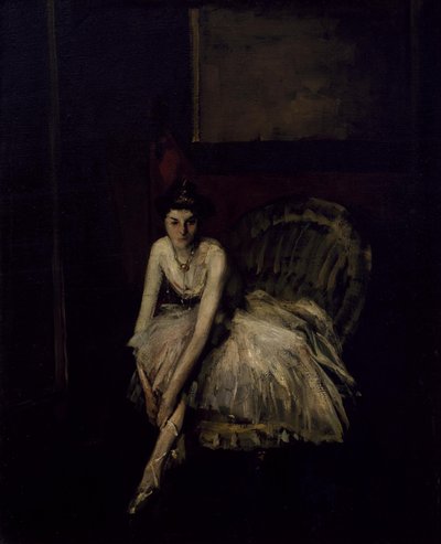 Ballerina da Robert Cozad Henri